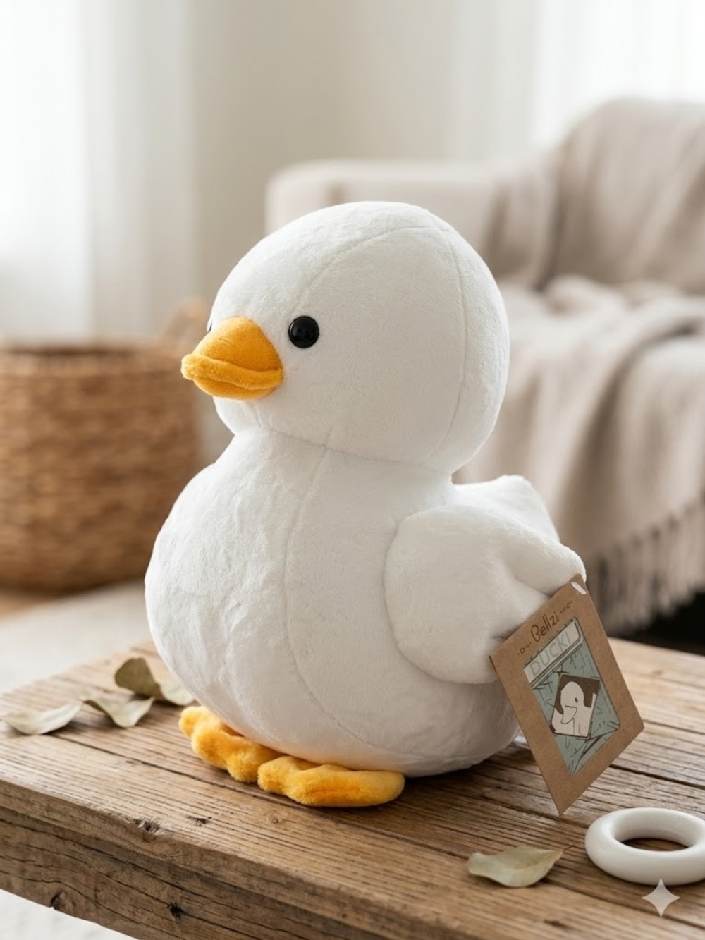 Rare Retired Ducki The Duck Nwt